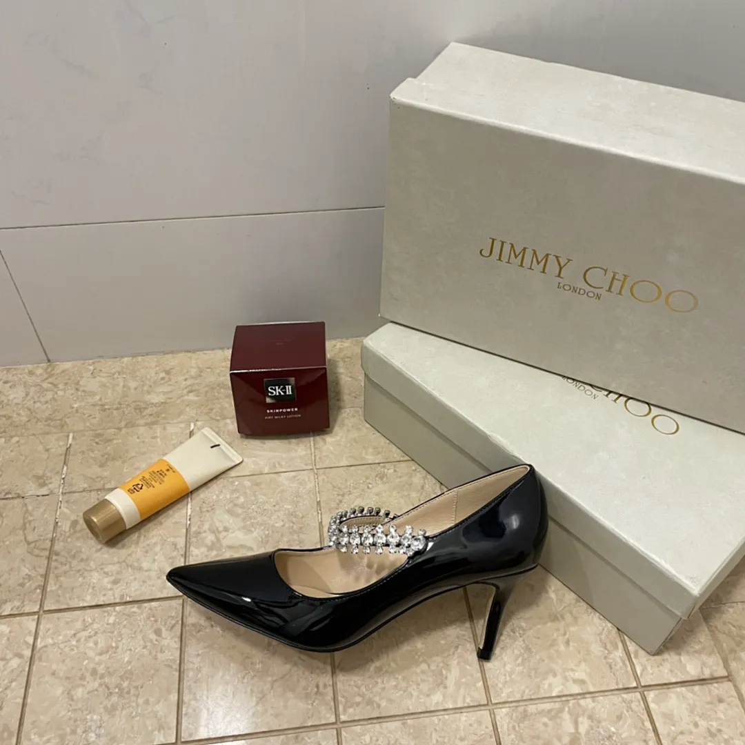 Jimmy Choo ZYJXZ001 תמונה 8