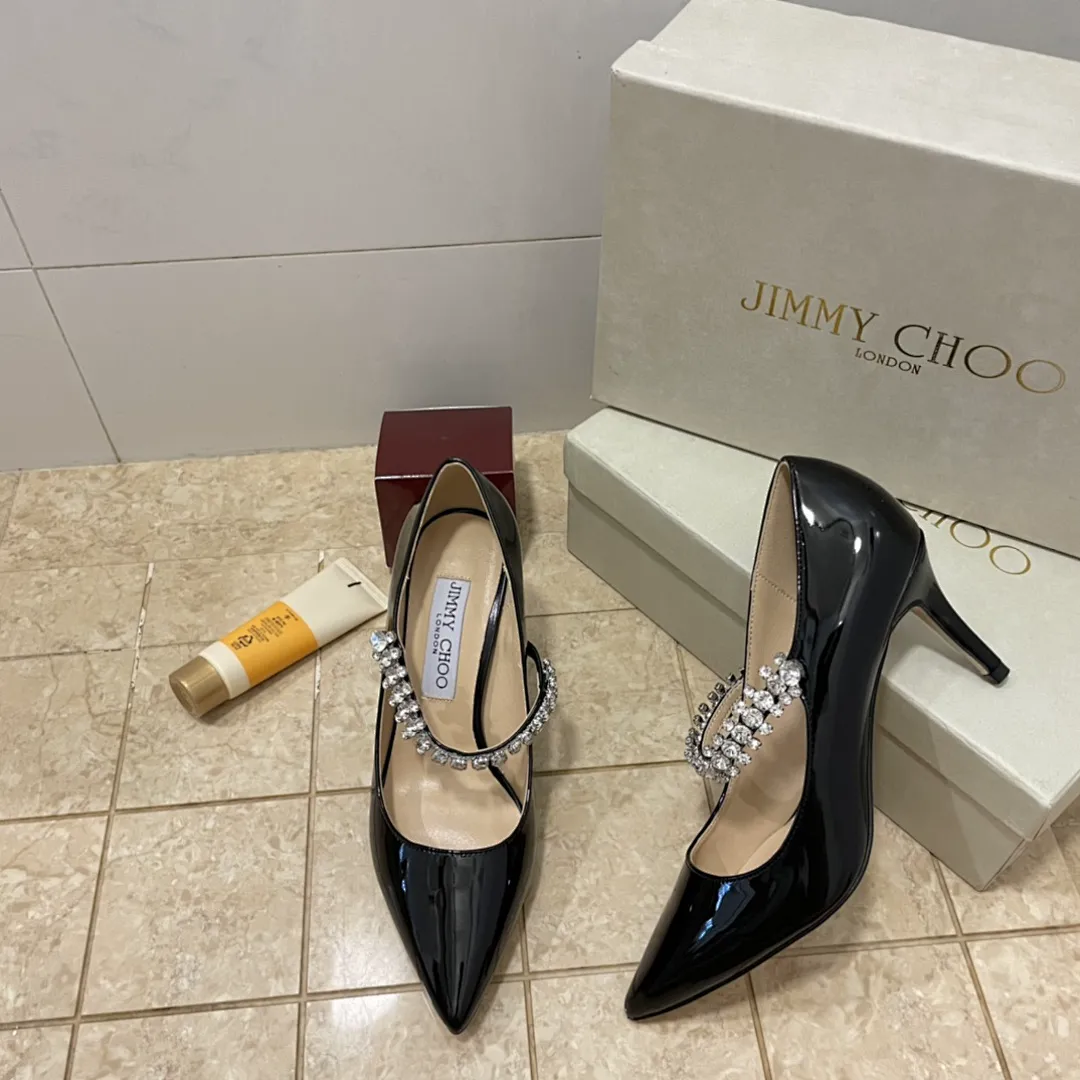 Jimmy Choo ZYJXZ001 תמונה 9