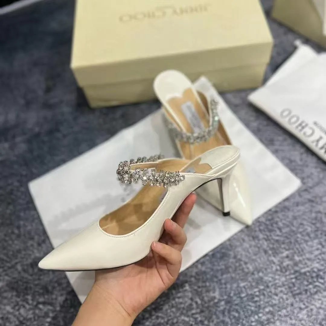 Jimmy Choo ZYJXZ002 תמונה 5