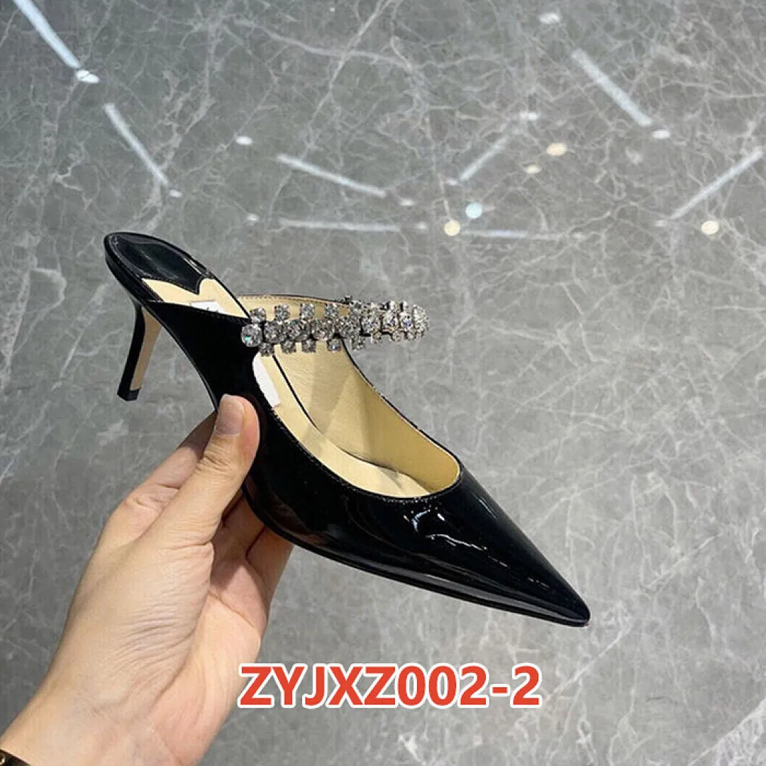 Jimmy Choo ZYJXZ002 תמונה 8