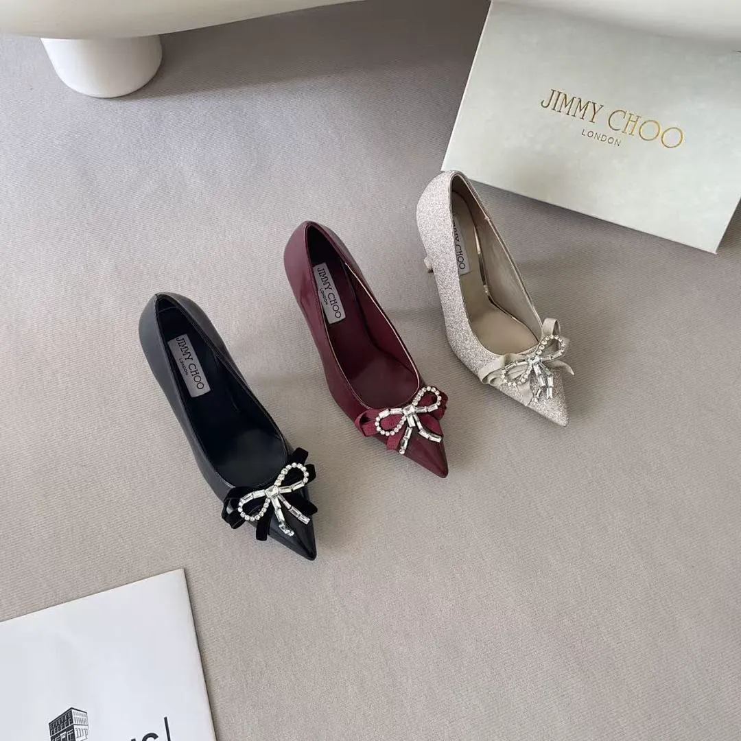 Jimmy Choo ZYJXZ003 תמונה 10