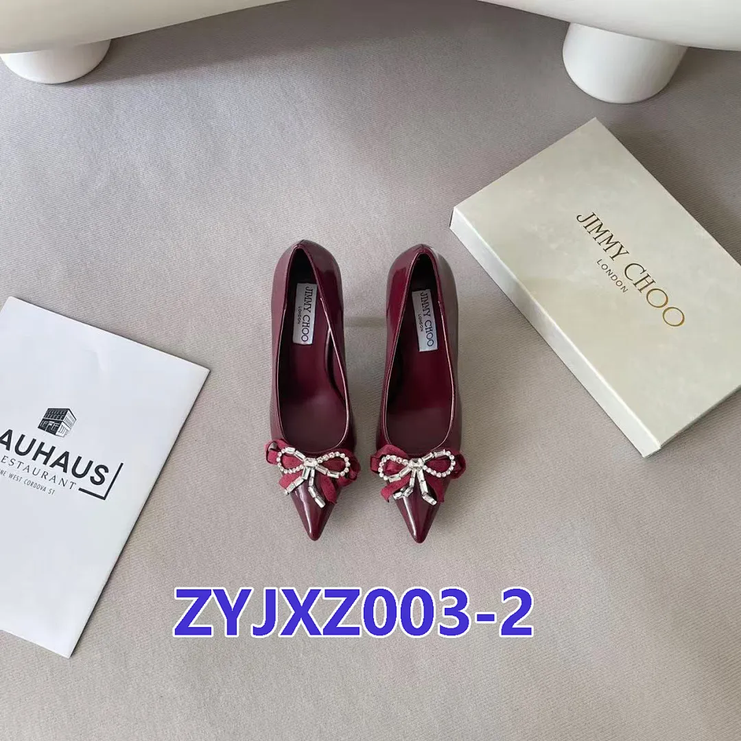 Jimmy Choo ZYJXZ003 תמונה 13