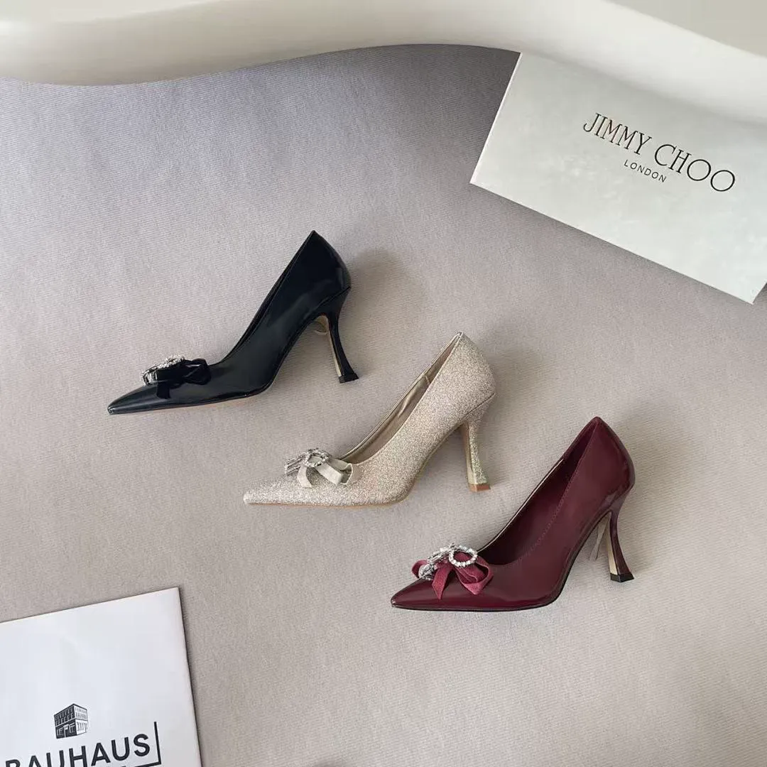 Jimmy Choo ZYJXZ003 תמונה 9