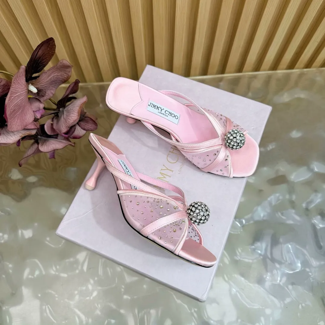 Jimmy Choo ZYJXZ004 תמונה 4
