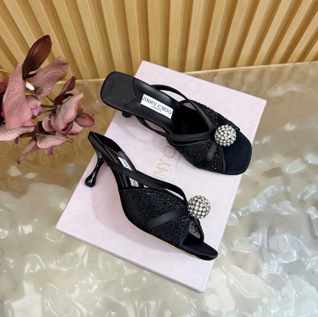 Jimmy Choo ZYJXZ004 תמונה 5