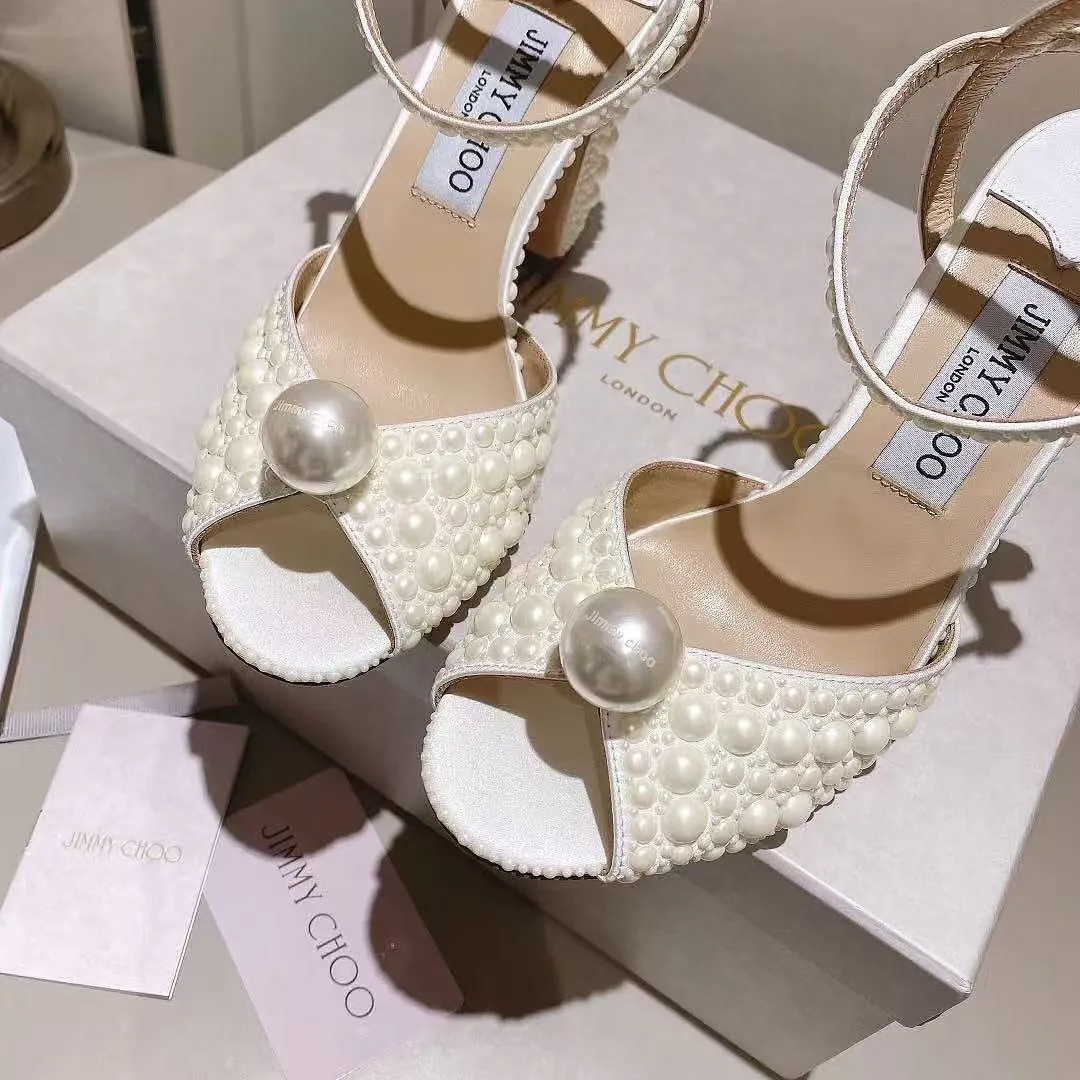 Jimmy Choo ZYJXZ005 תמונה 8