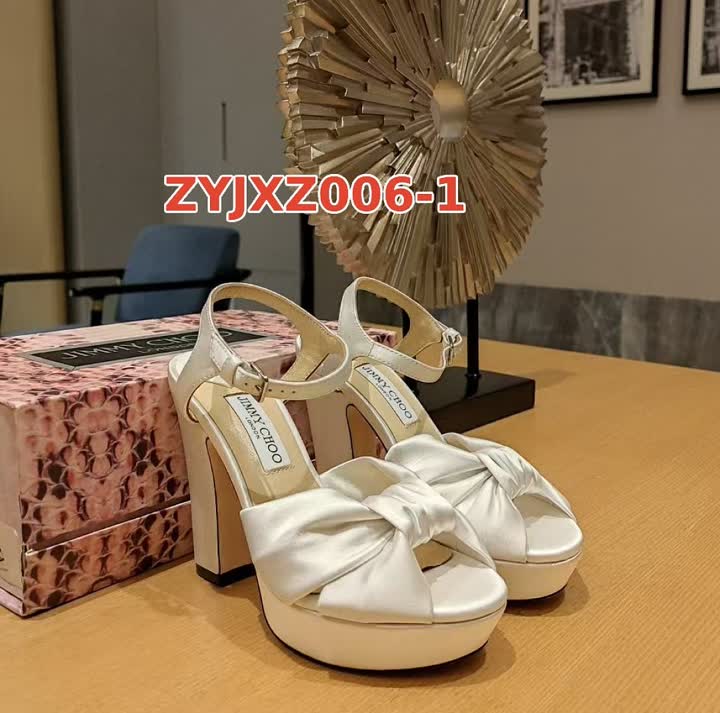 Jimmy Choo ZYJXZ006 תמונה 1