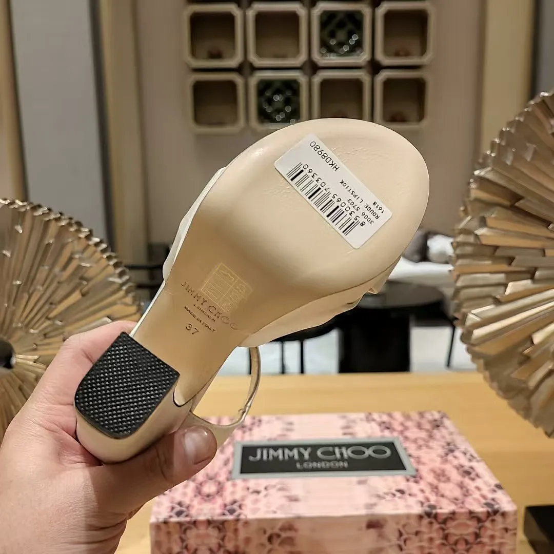 Jimmy Choo ZYJXZ006 תמונה 9
