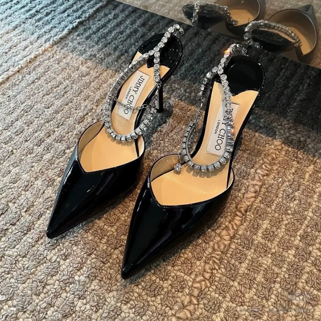 Jimmy Choo ZYJXZ008 תמונה 3