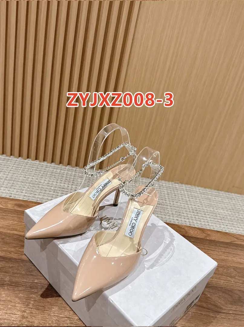 Jimmy Choo ZYJXZ008 תמונה 9